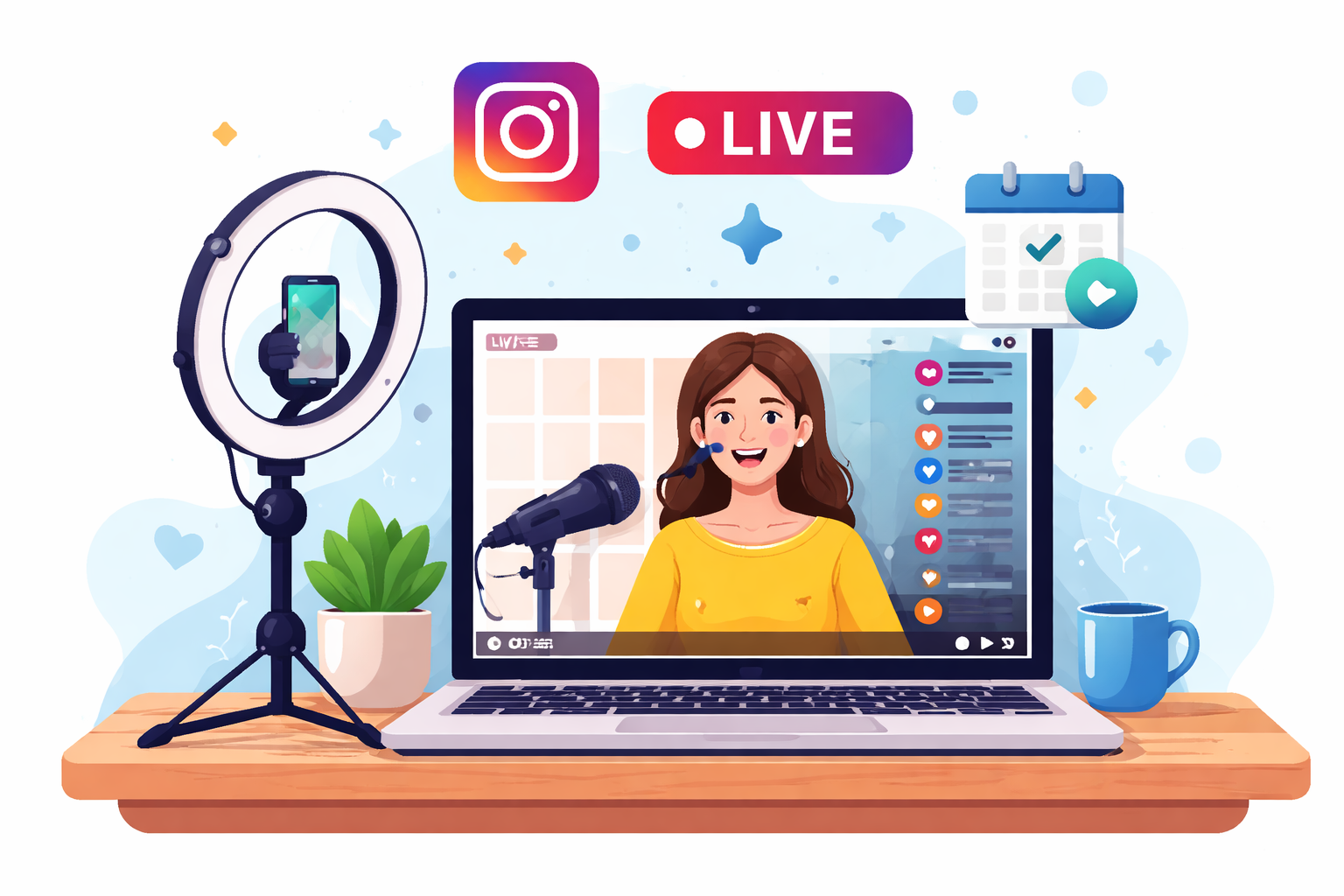 How to Live Stream a Pre-Recorded Video on Instagram: 7 Powerful Steps for Easy Success